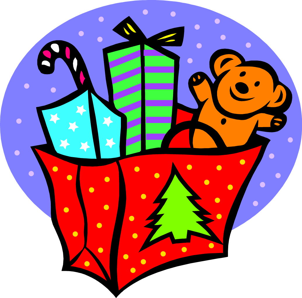toys for tots clipart - photo #22