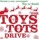 Toys for Tots Donation Locations