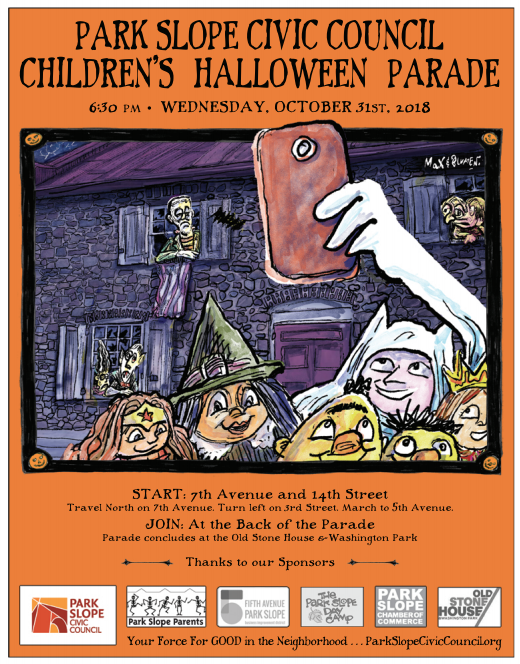 Annual Park Slope Halloween Parade Park Slope Civic Council