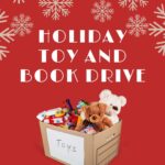 Holiday Toy and Book Drive to Benefit  People in Need, Inc.