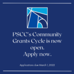 2022 Community Grant Applications Are Now Open