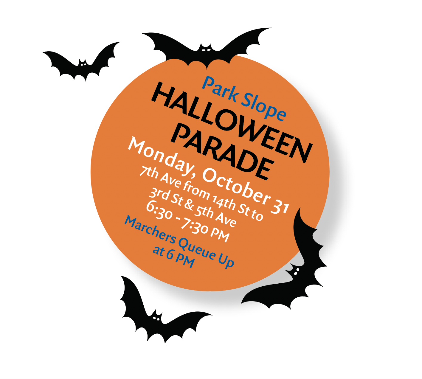 PSCC Park Slope Halloween Parade Returns! Park Slope Civic Council