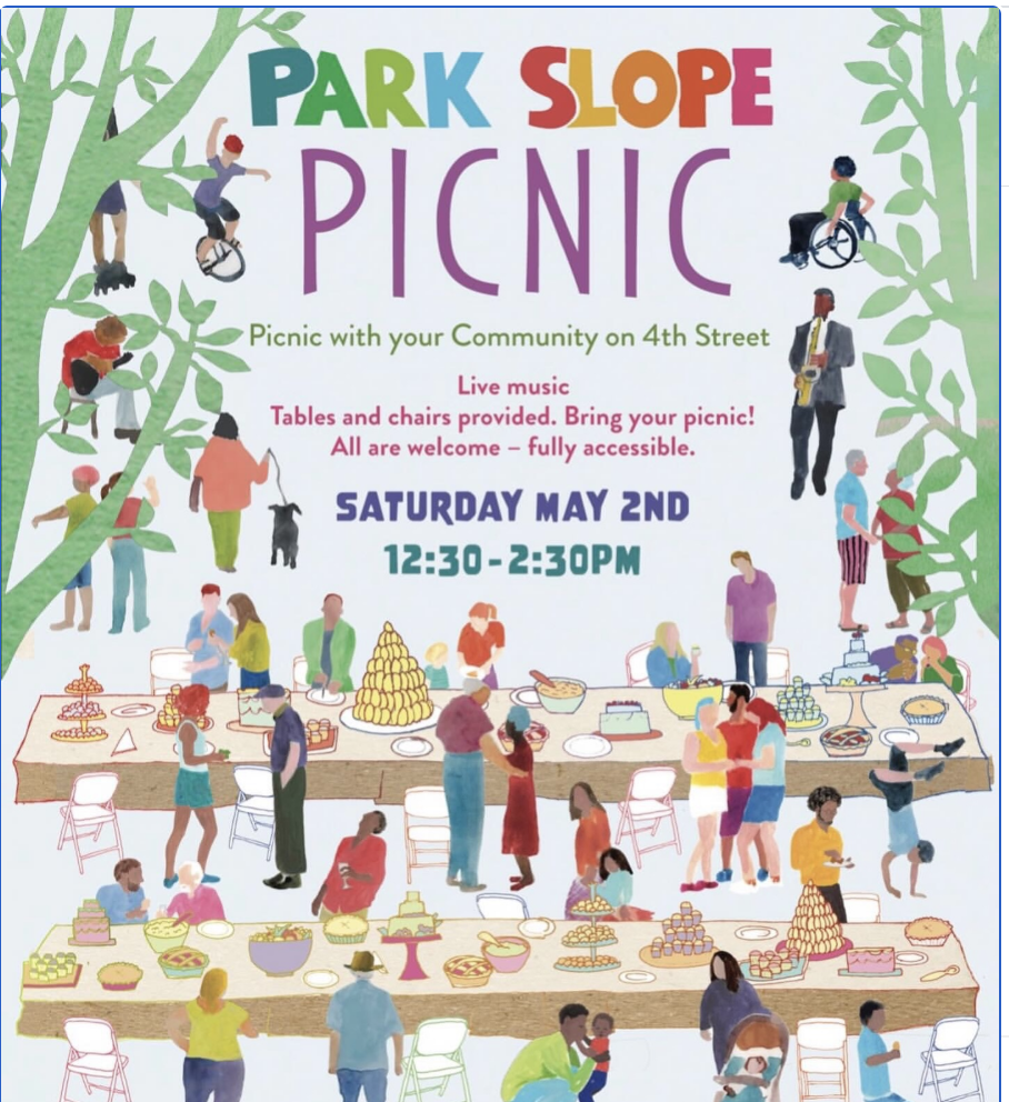 Park Slope Picnic 2026