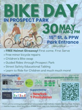 PSCC bike day