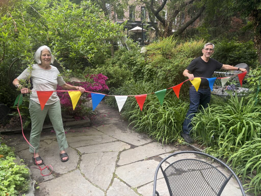 People of Park Slope: A Conversation with Tim Gilles