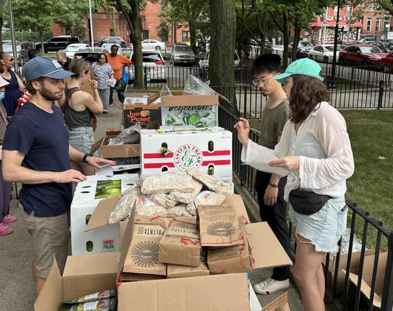 Gowanus Mutual Aid NYCHA CSA